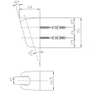 Держатель для ручного душа Bossini C04000.030