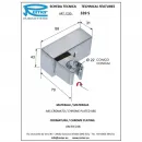 Держатель для душа Remer 339S