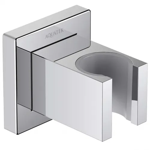 Держатель для душа Aquatek AQ2401CR хром