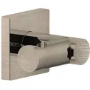 Держатель для душа Gessi Emporio 47360#149 поворотный, никель матовый
