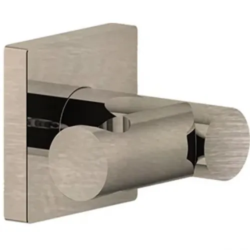 Держатель для душа Gessi Emporio 47360#149 поворотный, никель матовый