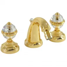 Смеситель для биде Migliore Cristalia Swarovski 27180