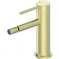 Смеситель для биде Wonzon & Woghand Stick WW-88339017-BG золотой матовый