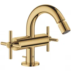 Смеситель для биде с донным клапаном Grohe Atrio New 24027GL3
