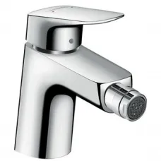 Смеситель для биде с донным клапаном Hansgrohe Logis 71204000