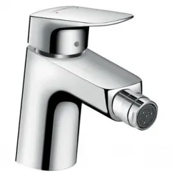 Смеситель для биде с донным клапаном Hansgrohe Logis 71204000