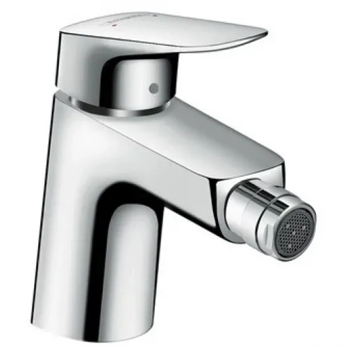Смеситель для биде с донным клапаном Hansgrohe Logis 71204000