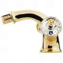 Смеситель для биде Migliore Korona Swarovski ML.KRN-4744 DO