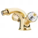Смеситель для биде Migliore Korona Swarovski ML.KRN-4744 DO