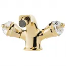 Смеситель для биде Migliore Korona Swarovski ML.KRN-4744 DO