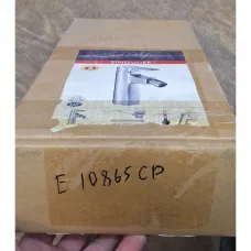 Смеситель для биде с донным клапаном Jacob Delafon Singulier E10865-CP (Нарушена упаковка)