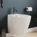 Смеситель для биде без донного клапана Paini Domus 18CR304PZ