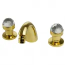 Смеситель для биде Migliore Axo Swarovski ML.AXO-625F.DO
