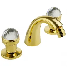 Смеситель для биде Migliore Axo Swarovski ML.AXO-625F.DO