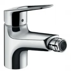 Смеситель для биде с донным клапаном Hansgrohe Novus Loop 71233000