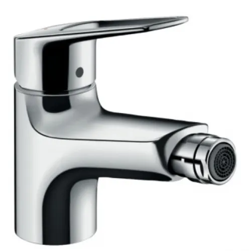 Смеситель для биде с донным клапаном Hansgrohe Novus Loop 71233000