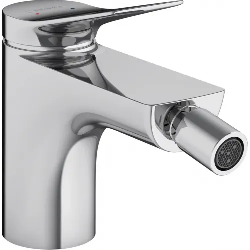 Смеситель для биде с донным клапаном Hansgrohe Vivenis 75200000