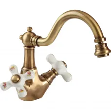 Смеситель для биде Migliore Provance ML.PRO-8844.BR
