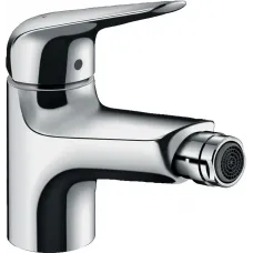 Смеситель для биде с донным клапаном Hansgrohe Novus 71142000