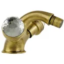 Смеситель для биде Migliore Axo Swarovski ML.AXO-644F.BR