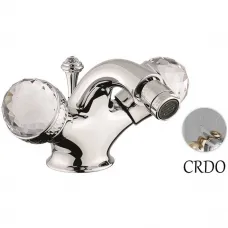 Смеситель для биде Migliore Axo Swarovski ML.AXO-644F.CRDO
