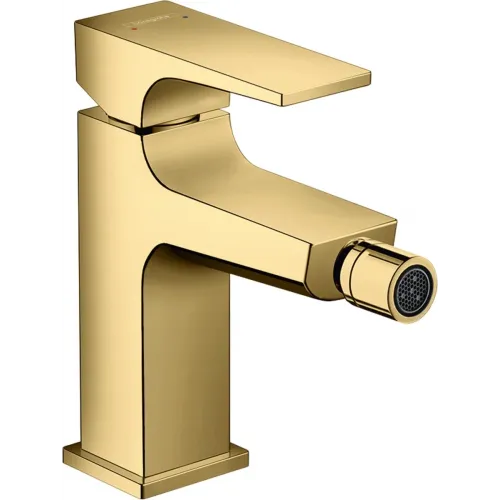 Смеситель для биде с донным клапаном Hansgrohe Metropol 32520990