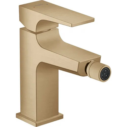 Смеситель для биде с донным клапаном Hansgrohe Metropol 32520140