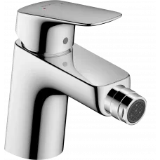 Смеситель для биде с донным клапаном Hansgrohe Logis 71203000