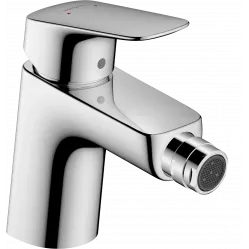 Смеситель для биде с донным клапаном Hansgrohe Logis 71203000