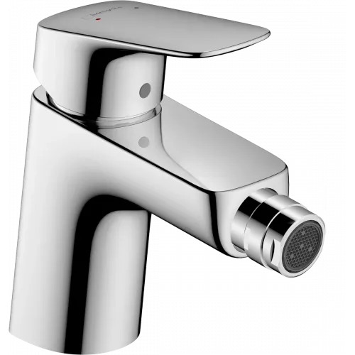 Смеситель для биде с донным клапаном Hansgrohe Logis 71203000