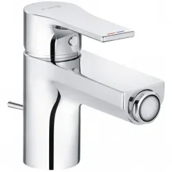 Смеситель для биде с донным клапаном Kludi Zenta SL 485300565