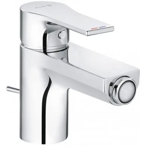 Смеситель для биде с донным клапаном Kludi Zenta SL 485300565