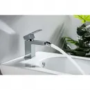 Смеситель для биде Aquatek Либра AQ1618CR без донного клапана, хром