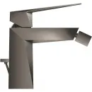 Смеситель для биде Grohe Allure Brilliant 24347AL0 с донным клапаном, темный графит матовый