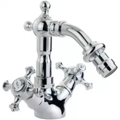 Смеситель для биде Migliore Prestige 31623 с донным клапаном, хром