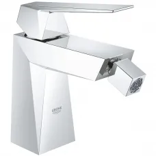 Смеситель для биде с донным клапаном Grohe Allure Brilliant 23117000