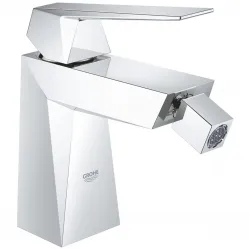 Смеситель для биде с донным клапаном Grohe Allure Brilliant 23117000