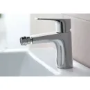 Смеситель для биде Aquatek Бетта AQ1118CR без донного клапана, хром