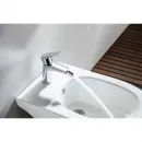 Смеситель для биде Aquatek Бетта AQ1118CR без донного клапана, хром