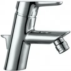 Смеситель для биде Laufen Twinpro 3.4150.1.004.111.1 с донным клапаном, хром