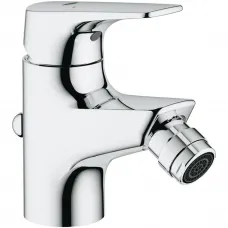 Смеситель для биде с донным клапаном Grohe BauFlow 23754000