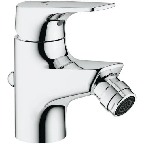 Смеситель для биде с донным клапаном Grohe BauFlow 23754000