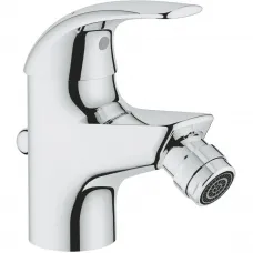 Смеситель для биде с донным клапаном Grohe BauCurve 32849000