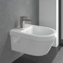 Смеситель для биде с донным клапаном Villeroy & Boch Architectura Square TVB12500100064