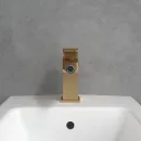 Смеситель для биде с донным клапаном Villeroy & Boch Architectura Square TVB12500100076