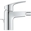 Смеситель для биде с донным клапаном CoolStart Grohe Eurosmart 32928003