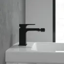 Смеситель для биде с донным клапаном Villeroy & Boch Architectura Square TVB125001000K5
