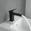 Смеситель для биде с донным клапаном Villeroy & Boch Architectura Square TVB125001000K5