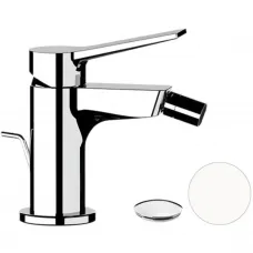 Смеситель для биде с донным клапаном Remer Slash SL20BO