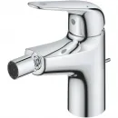 Смеситель для биде Grohe Euroeco 23263001 с донным клапаном, хром